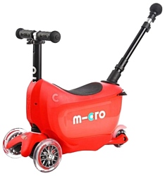 Micro Mini2go Red Deluxe Plus (MMD032)