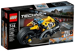 LEGO Technic 42058 Трюковый мотоцикл