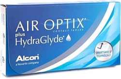 Alcon Air Optix Plus HydraGlyde -11.5 дптр 8.6 mm Alcon Air Optix Plus HydraGlyde -11.5 дптр 8.6 mm