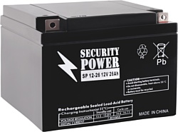 Security Power SP 12-26