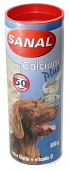 Sanal Calcium Plus для собак