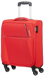 American Tourister Joyride Flame Red 55 см (4 колеса)