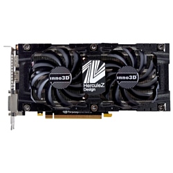 Inno3D GeForce GTX 1070 8192Mb X2 V3