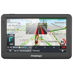GPS-навигатор Prestigio GeoVision 5059 Progorod