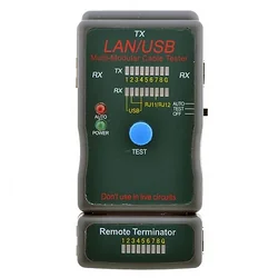 Тестер 5bites LY-CT011