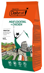 DailyCat Adult Meat Cocktail + Chicken