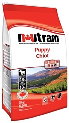 Nutram (20 кг) Puppy