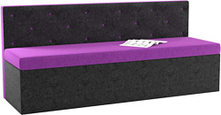 Mebelico Салвадор 59479 (фиолетовый/черный)