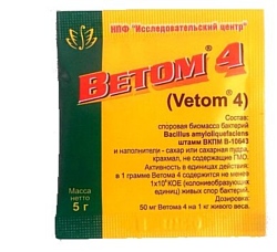 Ветом 4