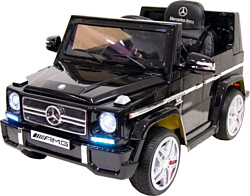 RiverToys Mercedes-Benz G65 LS528 (черный)