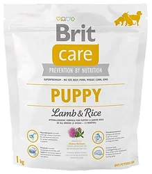 Brit Care Puppy Lamb & Rice (1.0 кг)