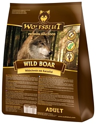 Wolfsblut (30 кг) Wild Boar Adult