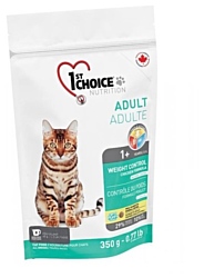 1st Choice (0.35 кг) WEIGHT CONTROL for ADULT CATS