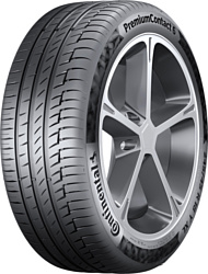 Continental PremiumContact 6 255/60 R17 106V