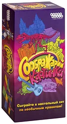 Настольная игра для детей Мир Хобби Соображарий: Картинки Настольная игра для детей Мир Хобби Соображарий: Картинки