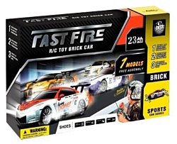 KE MEN Fast Fire 2028-1S08B Ferrari Sport