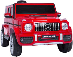 RiverToys Mercedes-Benz G63 T999TT (вишневый)