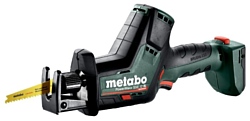 Сабельная пила Metabo PowerMaxx SSE 12 BL (602322890)