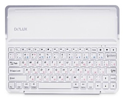 Delux IStation PK01H White