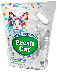 Fresh Cat Кристаллы чистоты 5л