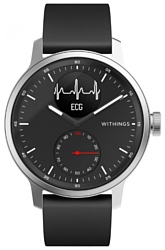 Withings ScanWatch 42mm with silicone band