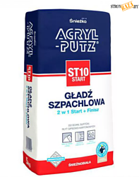 Sniezka Acryl-Putz Start EX ST10 5 кг (белый)