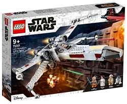 LEGO Star Wars 75301 Истребитель типа Х Люка Скайуокера