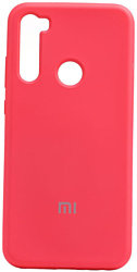 EXPERTS Cover Case для Xiaomi Redmi Note 7 (неоново-розовый)