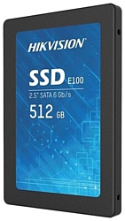 Hikvision E100 512 GB HS-SSD-E100/512G