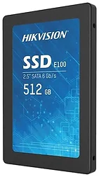 SSD Hikvision E100 512 GB HS-SSD-E100/512G SSD Hikvision E100 512 GB HS-SSD-E100/512G