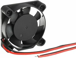 Вентилятор для корпуса Rexant RХ 4010MS 12VDC 72-5040