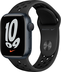 Apple Watch Series 7 41 мм (спортивный Nike)