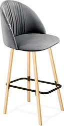 Sheffilton SHT-ST35-1/S94 (угольно-серый/прозр. лак/черный муар)