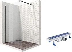 Душевая перегородка Ambassador Set 15031111-ST4