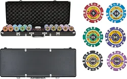 Карточная настольная игра Partida Crown crw500