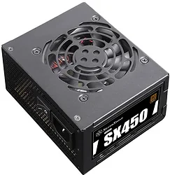 Блок питания SilverStone SX450-B