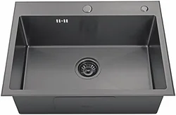 Кухонная мойка Kaiser KSM-6046 Кухонная мойка Kaiser KSM-6046