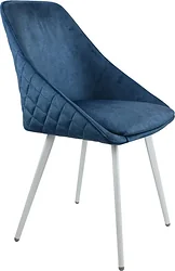 Гальваник Монти ST Лофт (эмаль белый муар/Noel Blue)