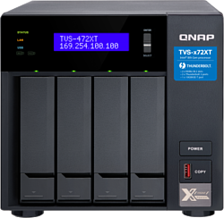 QNAP TVS-472XT-PT-4G