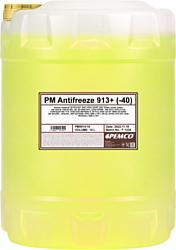 Антифриз Pemco Antifreeze 913+ (-40) 10л