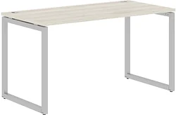 Стол для работы Skyland Xten-Q XQST 147 (сосна эдмонт/алюминий)