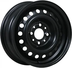 Колесный диск Arrivo AR187 6x16/4x100 D60.1 ET37 Черный