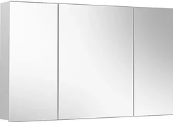 Шкаф-зеркало Belux Триумф ВШ120 (1, белый глянцевый) Шкаф-зеркало Belux Триумф ВШ120 (1, белый глянцевый)