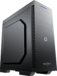 Корпус для компьютера GameMax Dark Silent Корпус для компьютера GameMax Dark Silent
