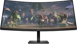 Игровой монитор HP Omen 34c 780K8E9 Игровой монитор HP Omen 34c 780K8E9