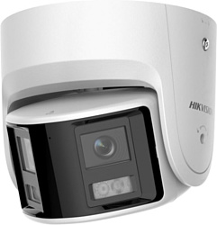 Hikvision DS-2CD2347G2P-LSU/SL(C) (2.8 мм, белый)