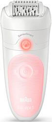 Braun Silk-epil 5 SensoSmart SE 5/516 Wet&Dry