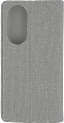 Чехол для телефона Bingo Book для HUAWEI nova 11i (серый)