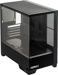 Корпус для компьютера Formula Crystal Z1M (черный)