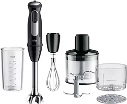 Блендер Braun MultiQuick 5 Pro MQ 55254 M Блендер Braun MultiQuick 5 Pro MQ 55254 M